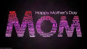 Happy Mother's Day 2015